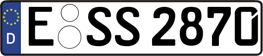 E-SS2870