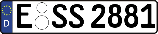 E-SS2881
