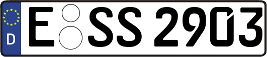 E-SS2903