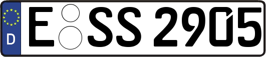 E-SS2905