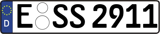 E-SS2911
