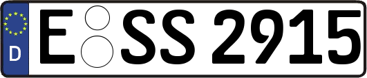 E-SS2915