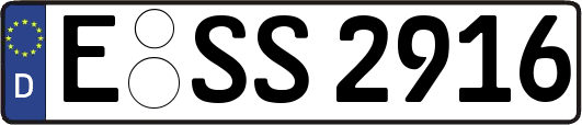 E-SS2916