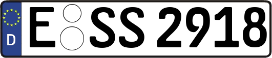 E-SS2918
