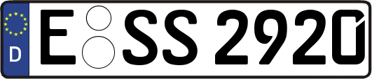 E-SS2920