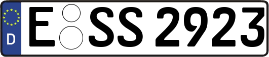 E-SS2923