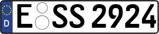E-SS2924