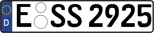 E-SS2925