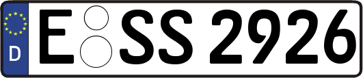 E-SS2926