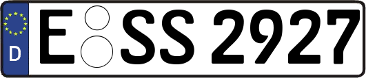 E-SS2927