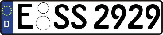 E-SS2929