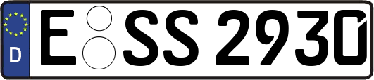E-SS2930