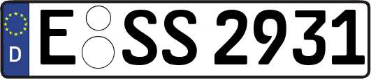 E-SS2931