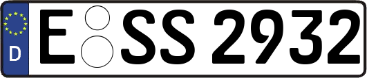 E-SS2932