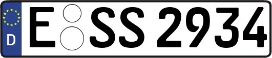 E-SS2934