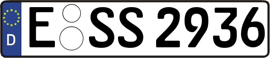 E-SS2936