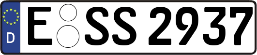 E-SS2937
