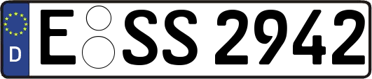 E-SS2942