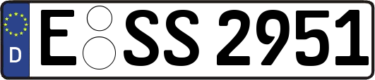 E-SS2951