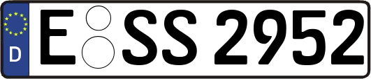 E-SS2952