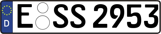 E-SS2953