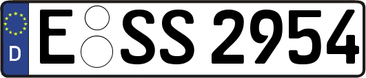 E-SS2954