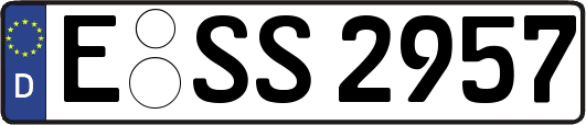 E-SS2957