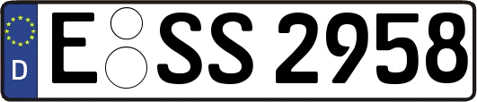 E-SS2958