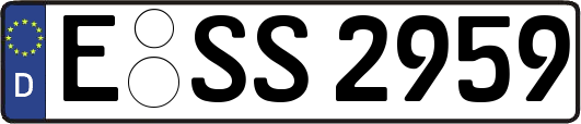 E-SS2959