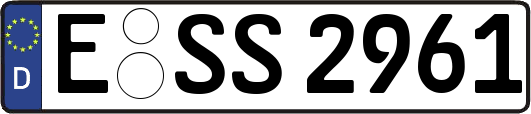 E-SS2961