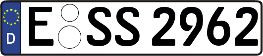 E-SS2962