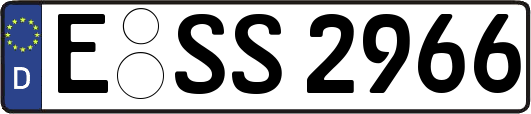 E-SS2966