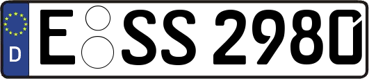 E-SS2980