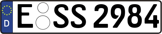 E-SS2984