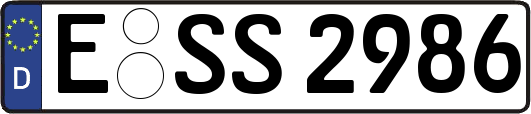 E-SS2986