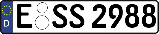 E-SS2988
