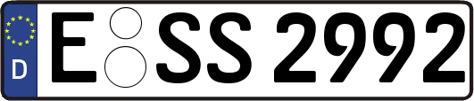 E-SS2992