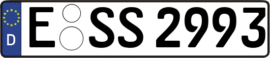 E-SS2993