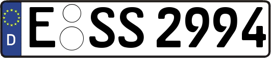 E-SS2994
