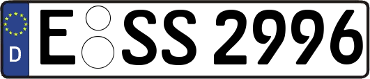 E-SS2996