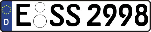 E-SS2998