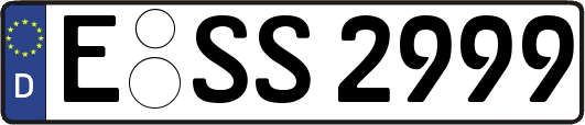 E-SS2999