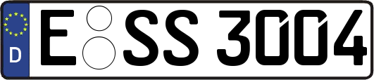 E-SS3004