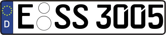 E-SS3005