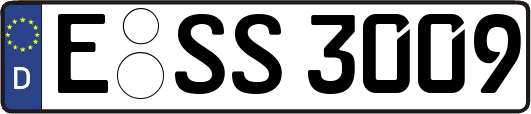E-SS3009
