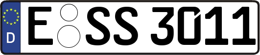 E-SS3011