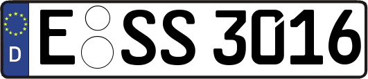 E-SS3016