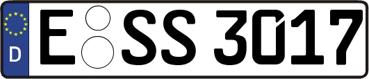 E-SS3017