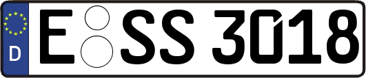 E-SS3018