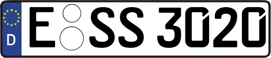 E-SS3020